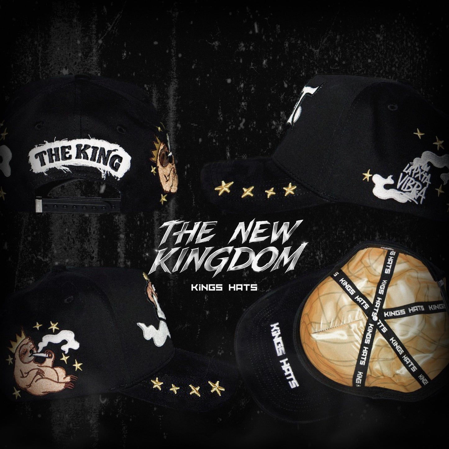 THE NEW KINGDOM
